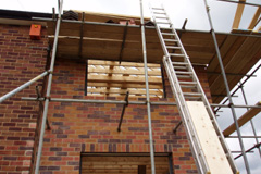 Rushwick multiple storey extension quotes